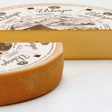 Fromage de montagne "Uberger" 6 mois bio