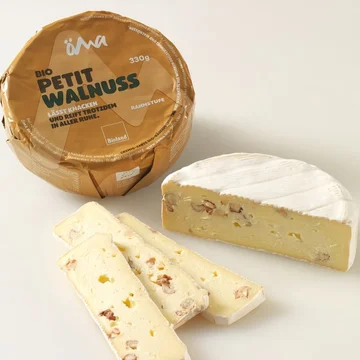 Le petit Brimbella aux noix bio