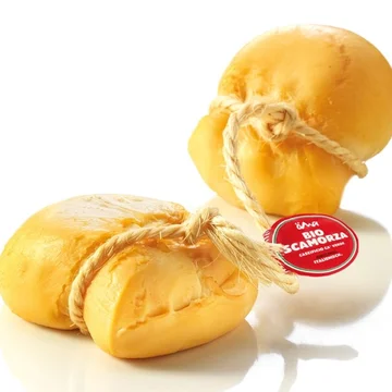 Scamorza Affumicata bio