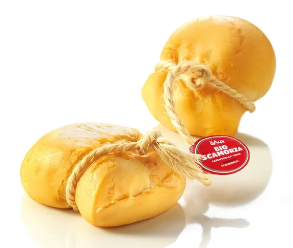 SCAMORZA AFFUMICATA BIO 2x360g