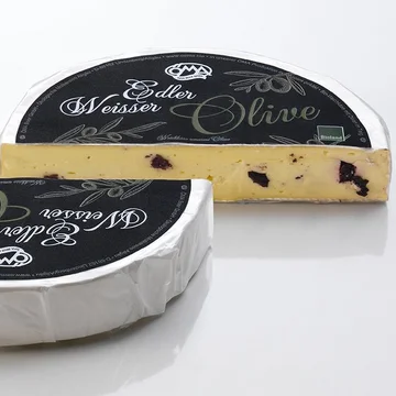 ÖMA Brimbella bio aux olives noires