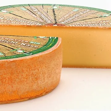 Fromage de montagne "Bucheron Suisse" bio  