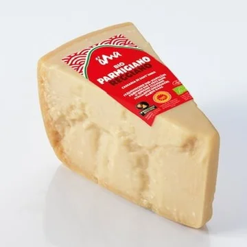 Parmigiano Reggiano DOP bio 20 mois 1.6kg 