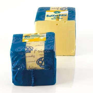 Fromage bio pâte mi-dure  Bio-Païs 1.5kg