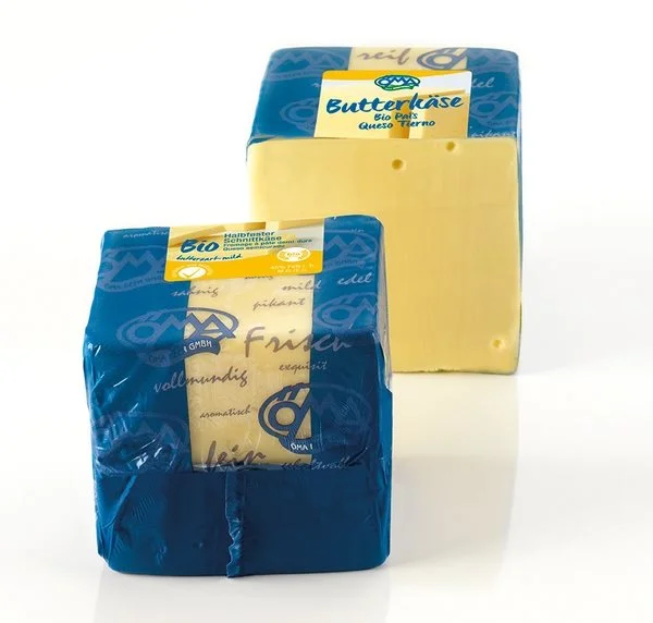Fromage bio pâte mi-dure  Bio-Païs 1.5kg