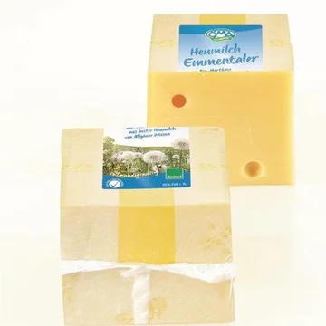 Emmental bio fruité