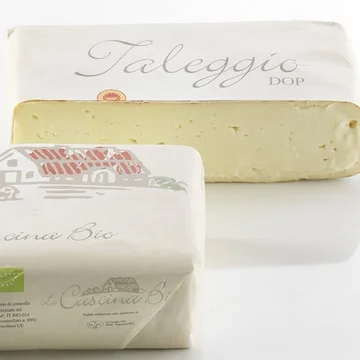 Taleggio DOP bio la Cascina 