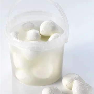  Mozzarella Italiana bio