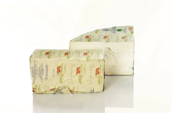 FROMAGE BIO À PÂTE MOLLE PERSILLÉE GORGONZOLA LA CASCINA DOP BIO 1.5KG