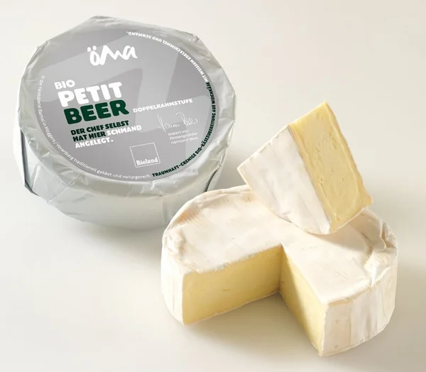Camembert "le Petit Beer" bio 330G