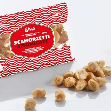 Scamorzetti Affumicata bio