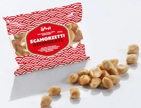 SCAMORZETTI AFFUMICATE BIO