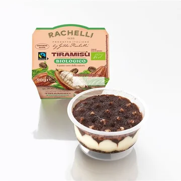 Tiramisu bio
