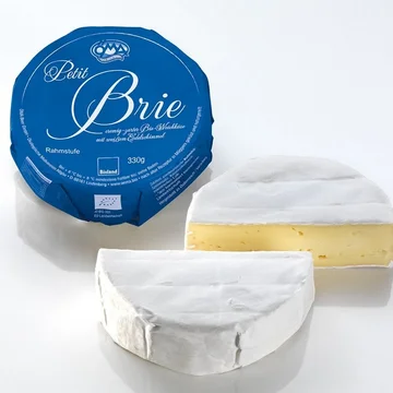 Le petit brie bio