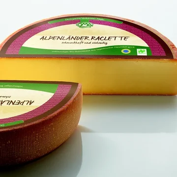 Raclette des Alpes  bio