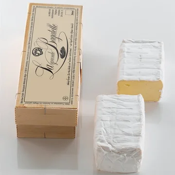Brie la Bagatelle bio