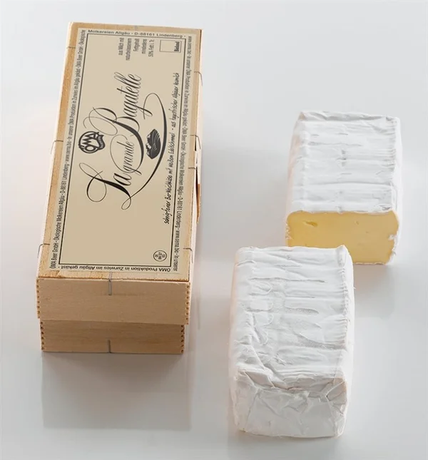 BRIE BIO LA BAGATELLE BIOLAND 680G