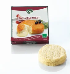 ÖMA CAMEMBERT PANÉ 100G