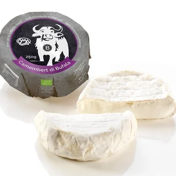 Camembert di Bufala bio