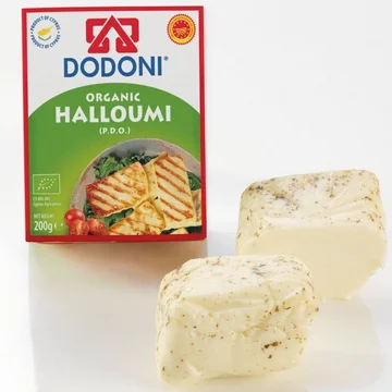 Dodoni Halloumi bio PDO