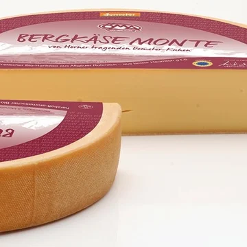 Fromage de montagne "Monté au lait de foin" bio DEMETER 