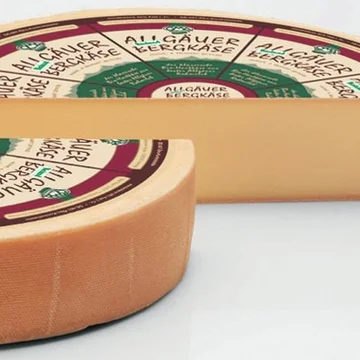 Fromage de montagne bio AOP