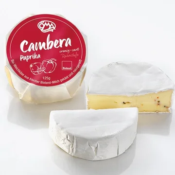 ÖMA Cambera bio au Paprika (mi-mai à mi-août)