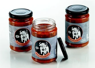 ÖMA Bolognese bio di Bufala 280g