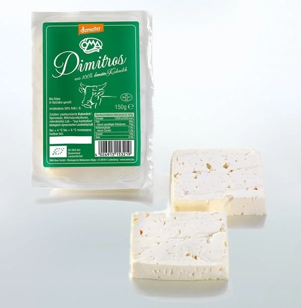 ÖMA DIMITROS ALPESTRE DEMETER 150G