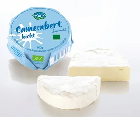 CAMEMBERT BIO ALLÉGÉ BIOLAND 100G
