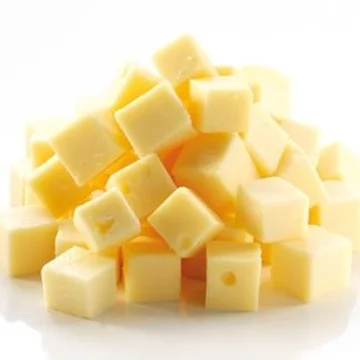 Emmental bio en dés 