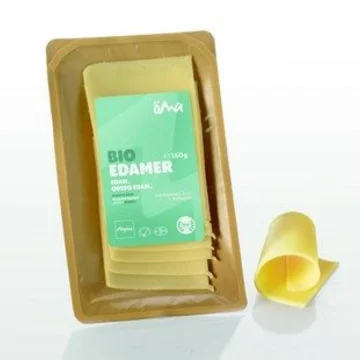 Fromage bio pâte mi-dure Edam 40% bio Biokreis tranche 