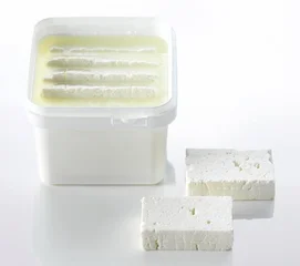 Féta "Gréco" bio PDO en saumure tranché 1kg