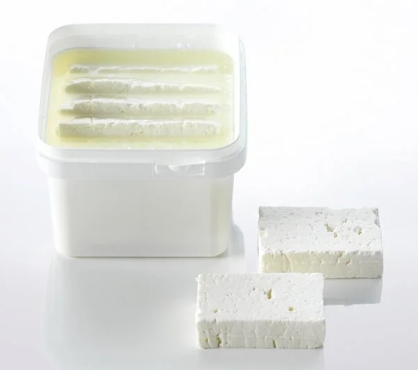 Féta "Gréco" bio PDO en saumure tranché 1kg