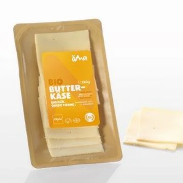 Fromage bio pâte mi-dure Bio-Païs tranche 150g e