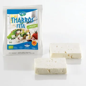 Féta "Tharros" bio PDO  SANS LACTOSE