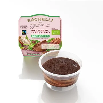 Mousse al Cioccolato bio